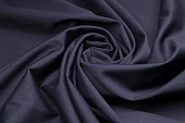 Ткань трикотаж джерси т.синий ш 1,55 (вискоза 40% тенсель 30% нейлон 26% эл 4%) Ткань трикотаж джерси т.синий ш 1,55 (вискоза 40% тенсель 30% нейлон 26% эл 4%)