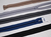Молния YKK спиральная 2бег №5 70см в ассортименте Молния YKK спиральная 2бег №5 70см в ассортименте