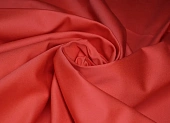 Сатин однотон.коралловый ш 1,55 (хлопок 97% эл 3%) Сатин однотон.коралловый ш 1,55 (хлопок 97% эл 3%)