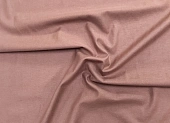 Ткань плательная однотон. кофейный ш 1,45 (вискоза 100%) Ткань плательная однотон. кофейный ш 1,45 (вискоза 100%)