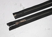 Молния тракторная под металл разъемная декоративная №5 80см (в ассортименте) Молния тракторная под металл разъемная декоративная №5 80см (в ассортименте)
