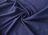Ткань трикотаж джерси однотон. темно-синий ш 1,5 (вискоза 65% нейлон 30% эл 3 пэ2%) Ткань трикотаж джерси однотон. темно-синий ш 1,5 (вискоза 65% нейлон 30% эл 3 пэ2%)