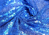 Ткань с пайетками электрик ш 1,4 (пэ 100%) Ткань с пайетками электрик ш 1,4 (пэ 100%)