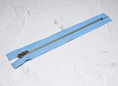 Молния YKK металл №3-4 18-20см (в ассортименте) Молния YKK металл №3-4 18-20см (в ассортименте)