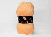 MAGIC Angora абрикосовый (100гр 500м)(15% мохер 10%шерсть 75% акрил) MAGIC Angora абрикосовый (100гр 500м)(15% мохер 10%шерсть 75% акрил)