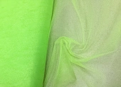 Ткань фатин салатовый ш 1,5 (пэ 100%) Ткань фатин салатовый ш 1,5 (пэ 100%)