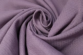 Ткань батист точки сиреневый ш 1,5 (хлопок 100%) Ткань батист точки сиреневый ш 1,5 (хлопок 100%)