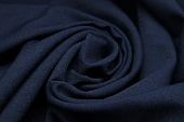 Ткань костюмная темно-синий ш1,4 (пэ 100%) стрейч Ткань костюмная темно-синий ш1,4 (пэ 100%) стрейч