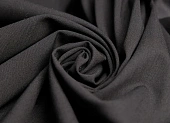 Ткань костюмная стрейч черный ш 1,5 (шерсть 98% пэ 2%) Ткань костюмная стрейч черный ш 1,5 (шерсть 98% пэ 2%)
