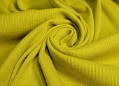Ткань трикотаж кашкорсе салатовый ш 1,04 (хлопок 97% эл 3%) Ткань трикотаж кашкорсе салатовый ш 1,04 (хлопок 97% эл 3%)
