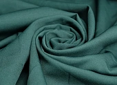 Ткань костюмная облегченный зеленый ш 1,5 (пэ 100%)