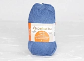 Пряжа Пехорка Конопляная джинса 50гр 280м (30% конопля 70% хлопок) Пряжа Пехорка Конопляная джинса 50гр 280м (30% конопля 70% хлопок)