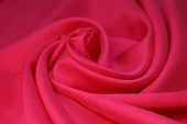 Ткань батист шелковый фуксия ш 1,5 ( тенсель 70% хлопок 30%) Ткань батист шелковый фуксия ш 1,5 ( тенсель 70% хлопок 30%)