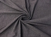 Ткань трикотаж меланж темно-коричневый ш 1,8 (вискоза 50% пэ 50%) Ткань трикотаж меланж темно-коричневый ш 1,8 (вискоза 50% пэ 50%)