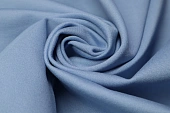Ткань трикотаж джерси однотон. голубой ш 1,58 (вискоза 60% нейлон 35% эл 5%) Ткань трикотаж джерси однотон. голубой ш 1,58 (вискоза 60% нейлон 35% эл 5%)