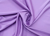 Ткань шелк однотон. сиреневый ш 1,5 (эл 3% пэ 97%) Ткань шелк однотон. сиреневый ш 1,5 (эл 3% пэ 97%)