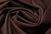 Ткань трикотаж бифлекс кофейный ш 1,5 (пэ 100%) Ткань трикотаж бифлекс кофейный ш 1,5 (пэ 100%)