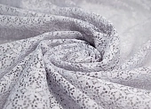 Ткань гипюр серый ш 1,1 (пэ 100%) Ткань гипюр серый ш 1,1 (пэ 100%)