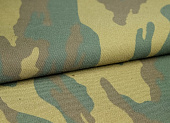 Ткань камуфляж хаки "Флора" ш 1,5 (хлопок 50% пэ 50%) Ткань камуфляж хаки "Флора" ш 1,5 (хлопок 50% пэ 50%)