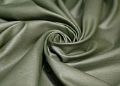 Ткань костюмная с напылением хаки ш,1,5 (вискоза 80% пу3% эл 5% пэ12%) стрейч Ткань костюмная с напылением хаки ш,1,5 (вискоза 80% пу3% эл 5% пэ12%) стрейч