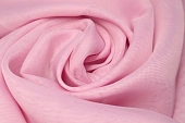 Ткань вуаль однотон. розовый ш 3,0 (пэ 100%) Ткань вуаль однотон. розовый ш 3,0 (пэ 100%)