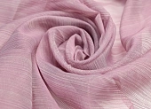 Ткань органза дождик фиолетовый ш 2,7 (пэ 100%) Ткань органза дождик фиолетовый ш 2,7 (пэ 100%)