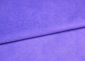 Вельвет однотон. рубчик мелкий светло-фиолетовый ш 1,5 (хлопок 100%) Вельвет однотон. рубчик мелкий светло-фиолетовый ш 1,5 (хлопок 100%)