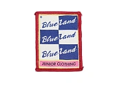 Aппликации пришивные Blue Land Aппликации пришивные Blue Land