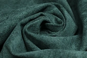 Ткань мебельная велюр т.зеленый ш 1,4 (пэ 100% ) Ткань мебельная велюр т.зеленый ш 1,4 (пэ 100% )