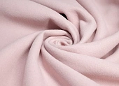 Ткань пальтовый трикотаж пудровый ш 1,4 (вискоза 20% пэ37% акрил40% эластан3%) Ткань пальтовый трикотаж пудровый ш 1,4 (вискоза 20% пэ37% акрил40% эластан3%)