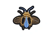 Аппликации термо пчела,жук (в ассортименте)