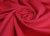 Ткань трикотаж красный ш 1,5 (вискоза 82% пэ15% эл 3%) Ткань трикотаж красный ш 1,5 (вискоза 82% пэ15% эл 3%)
