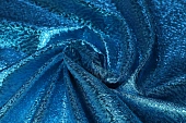 Ткань парча однотон. бирюзовый ш 1,5 (пэ 100%) Ткань парча однотон. бирюзовый ш 1,5 (пэ 100%)