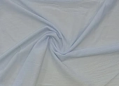 Ткань марлевка креш нежно-голубой ш 1,2 ( хлопок 100%) Ткань марлевка креш нежно-голубой ш 1,2 ( хлопок 100%)