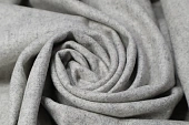 Ткань костюмная однотон.меланж св.серый ш 1,5 (шерсть 80% пэ 20%) Ткань костюмная однотон.меланж св.серый ш 1,5 (шерсть 80% пэ 20%)