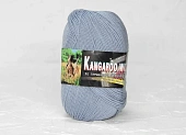 Пряжа Кенгуру серый (100гр300м) (шерсть 95% 5% кенгуру) Пряжа Кенгуру серый (100гр300м) (шерсть 95% 5% кенгуру)