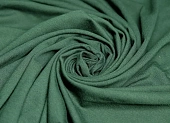 Ткань трикотаж изумрудный ш 1,5 (вискоза 92% пэ 8%) Ткань трикотаж изумрудный ш 1,5 (вискоза 92% пэ 8%)