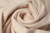 Ткань трикотаж кашкорсе пудровый ш 1,2 (хлопок 70% пэ30%) Ткань трикотаж кашкорсе пудровый ш 1,2 (хлопок 70% пэ30%)