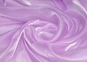 Ткань органза сиреневый ш 1,5 (пэ 100%) Ткань органза сиреневый ш 1,5 (пэ 100%)