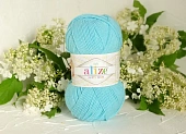 Пряжа Happy Baby бирюзовый (100гр 330м) (акрил 65% полиамид 35%)