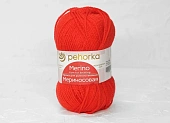 Пряжа Пехорка Мериносовая красный (100гр 200м) (мериносовая шерсть 50% акрил 50%) Пряжа Пехорка Мериносовая красный (100гр 200м) (мериносовая шерсть 50% акрил 50%)