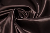 Ткань подкладочная горький шоколад ш 1,45 (вискоза 100%) Ткань подкладочная горький шоколад ш 1,45 (вискоза 100%)