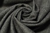 Ткань костюмная флонель графитовый ш 1,5 (шерсть 80% вискоза 20%) Ткань костюмная флонель графитовый ш 1,5 (шерсть 80% вискоза 20%)