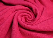 Ткань трикотаж однотон. малиновый ш 1,5 (хлопок80% эл 2% пэ 18%) Ткань трикотаж однотон. малиновый ш 1,5 (хлопок80% эл 2% пэ 18%)