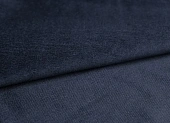 Вельвет однотон.микро темно-синий ш 1,5 (хлопок 98% эл2%) Вельвет однотон.микро темно-синий ш 1,5 (хлопок 98% эл2%)