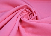 Ткань габардин однотон.коралловый ш 1,4 (пэ 100%)