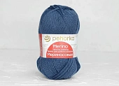 Пряжа Пехорка Мериносовая индиго (100гр 200м) (мериносовая шерсть 50% акрил 50%) Пряжа Пехорка Мериносовая индиго (100гр 200м) (мериносовая шерсть 50% акрил 50%)