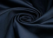 Ткань костюмная однотон. синий ш 1,1 (вискоза 20% эл 5% пэ 75%) Ткань костюмная однотон. синий ш 1,1 (вискоза 20% эл 5% пэ 75%)