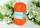 Пехорка весенняя рябина (100гр 250м) (100% хлопок мерсеризованный) Пехорка весенняя рябина (100гр 250м) (100% хлопок мерсеризованный)