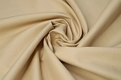 Ткань сорочечная св.бежевый ш 1,4 (хлопок 100%) Ткань сорочечная св.бежевый ш 1,4 (хлопок 100%)